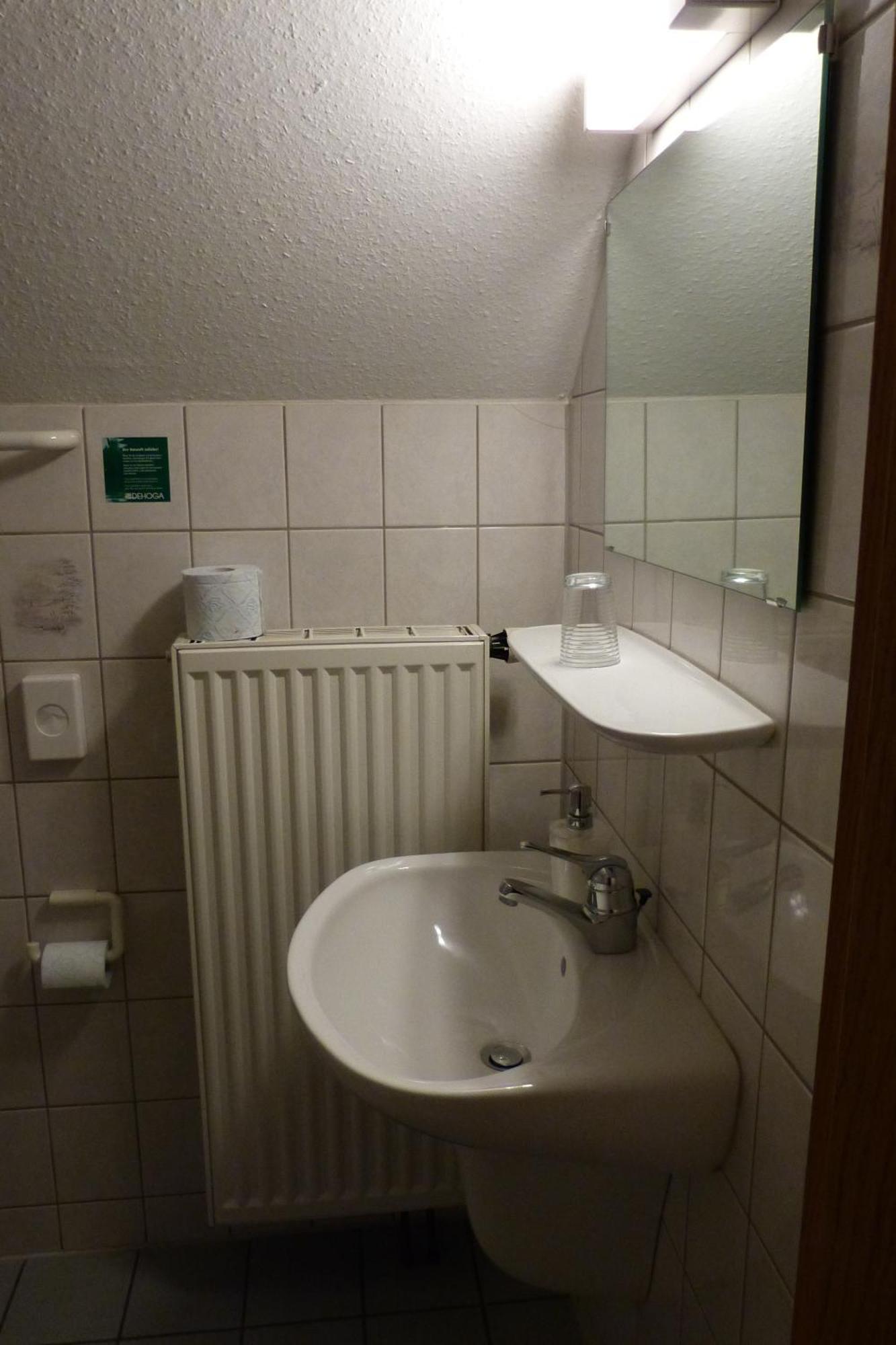 Gasthof Garni Knupfer Ehingen  Exterior foto